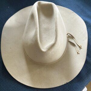 Resistol Felt Cowboy Western Hat